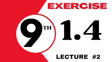 9th class Math ch1 Ex 1.4 Q#5 |Matrices| Matric part 1 Math Lec 08 Sir Maqsood