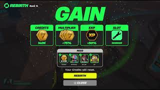 Super Rebirth Rebuild Rank 14 - Star Wars Droid Tycoon - Fortnite