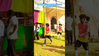Odisha Sontosh Trophy Football Player Prabin Tigga ❤️‍🩹💯⚽  #Footballshortvideo #shortsviral