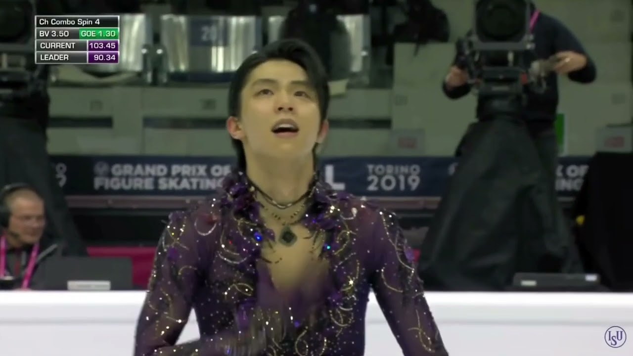 Yuzuru Hanyu 25th birthday Pooh rain 羽生結弦 - YouTube