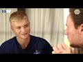 Abendbrot mit...U17-Verteidiger Nicklas Lund | präsentiert von Popp Feinkost