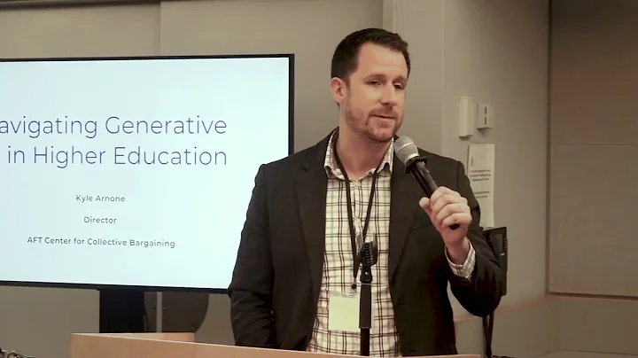 Panel: Navigating Generative AI in Higher Education