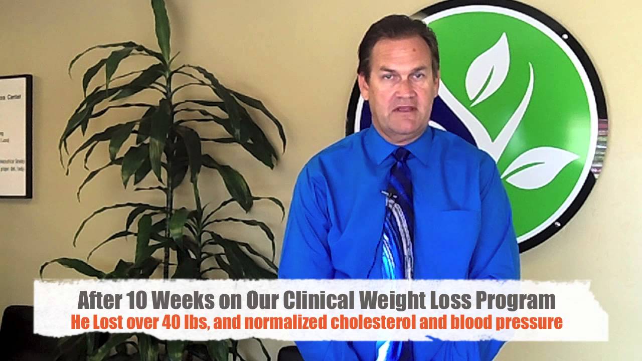 Clinical Weight Loss Patient Testimonial San Diego Center for Integrative Medicine