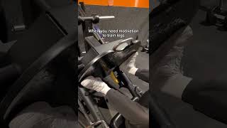 Legs Are Finally Gonna Grow...