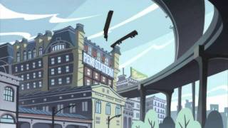 Panty & Stocking with Garterbelt: Episode 1 Eng subs HD part 3/3