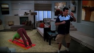 Two And A Half Men - What Did We Call Your Penis Hd