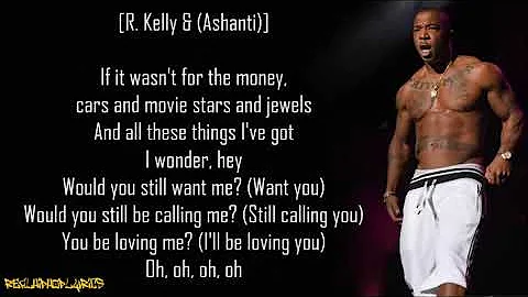 Ja Rule - Wonderful ft. R. Kelly & Ashanti (Lyrics)
