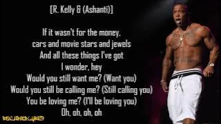 Ja Rule - Wonderful ft. R. Kelly & Ashanti (Lyrics)