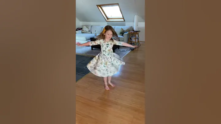 Alice and Ames Twirl Dress