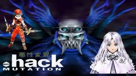 .hack//MUTATION - Ep. 7: Cubia, el poder de los núcleos.