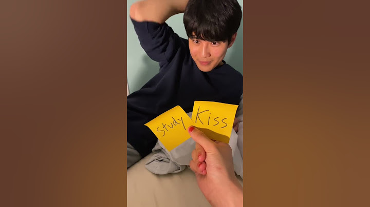 My Korean girlfriend is so annoying 😡