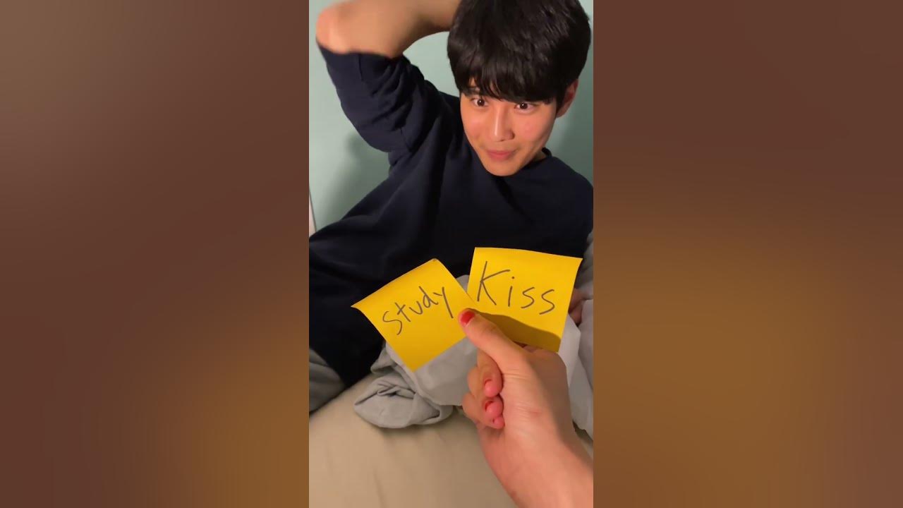 My Korean girlfriend is so annoying 😡