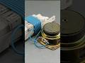 I Create generate 220v Generator From speaker Tools 100% #shorts