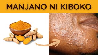 Sababu KUU ya Kutumia MANJANO kila siku | Faida za manjano ( Turmeric ).