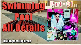 Swimming pool All Details By Er.Shakil Ahmad (M.Tech)