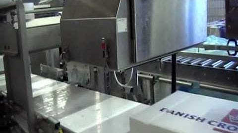 Scanvaegt Automatic Control Station