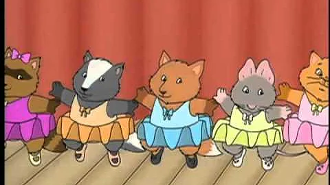 Timothy Goes to School: Professor Fritz / Two Tutu...