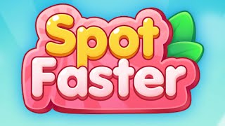 Spot Faster — Find Differences Gameplay Video screenshot 4