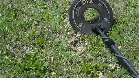 Metal Detecting with TejasDigger on 3-26 & 3-27-10