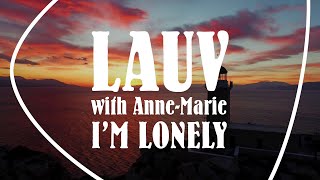 Download Lagu Lauv with Anne-Marie - **** I'm Lonely (Lyrics / Letras / Şarkı sözü) MP3