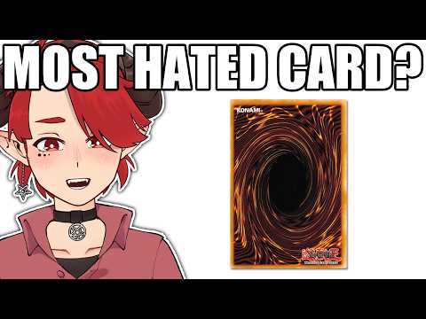 Yugiboomer Reacts to The Most HATED Cards In ALL Yu-Gi-Oh History