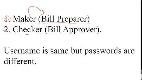 Hindi -  PaySys Lecture 1  Introduction and first time log in