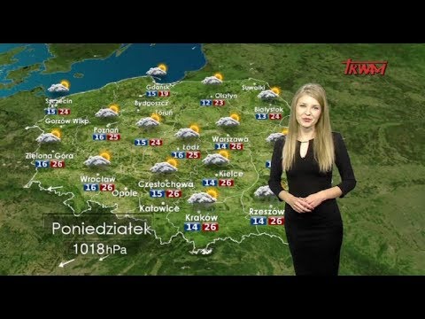 Prognoza pogody 03.09.2018