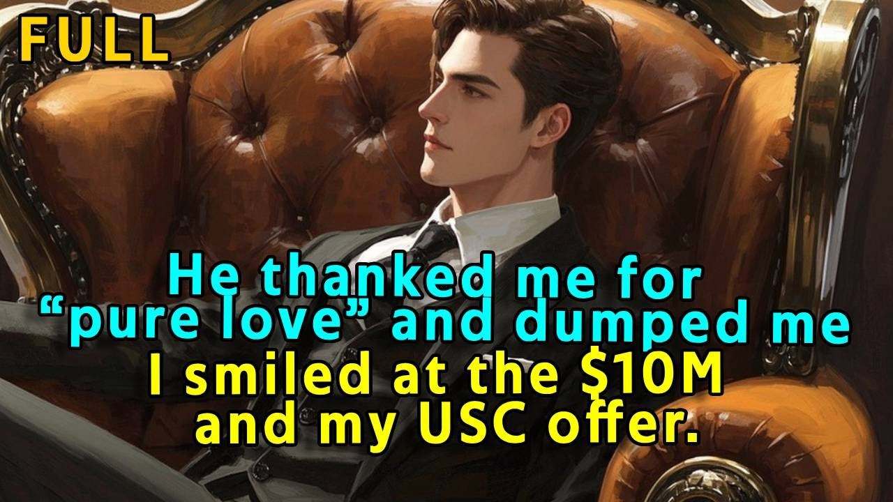 I played the poor girlfriend he “loved” — when the deal ended, I walked away with ten million.