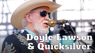 Doyle Lawson & Quicksilver // ROMP 2018