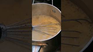 Homemade cheese sauce!  I use Sodium Citrate for the perfect creamy sauce #keto #carnivore #bbq