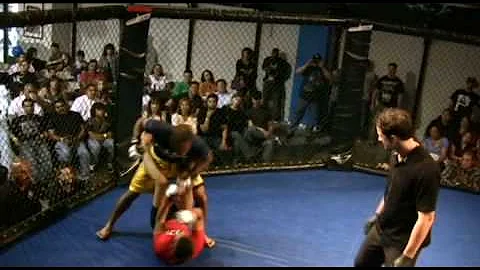 Keith Carson vs. Sigifredo Garcia/ Camera angle 2