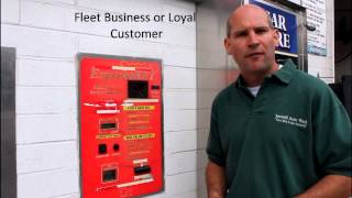 Sawmill Auto Wash