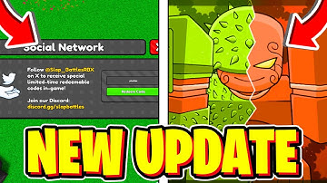 SLAP BATTLES UPDATE (HOW TO GET CONKER GLOVE SHOWCASE, NEW PLUSHIES, NEW CODES) Roblox