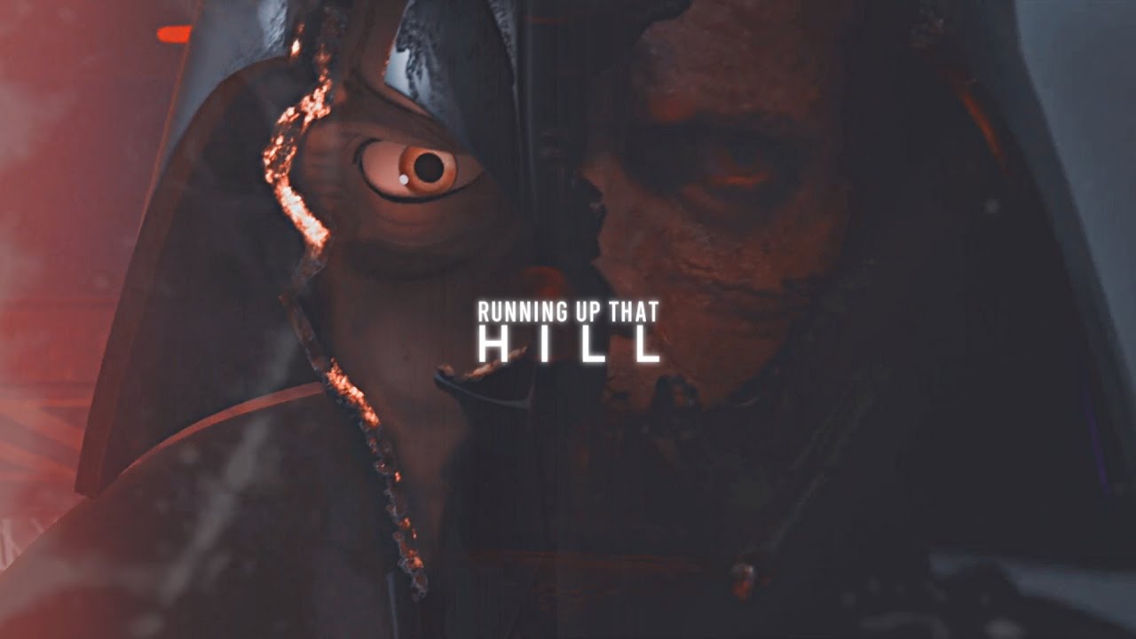 Darth Vader | Running Up That Hill