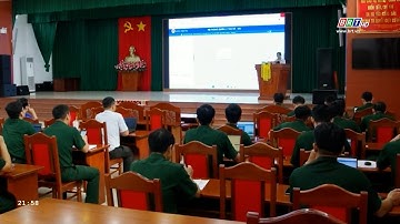 Tập huấn quản lý, khai thác, sử dụng phần mềm “Quản lý tàu cá, IUU” | BRTgo