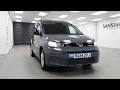 Volkswagen Caddy C20 2.0 TDI Commerce Pro DSG Automatic Edition In Urban Grey - RA24 ZVJ - VanStar