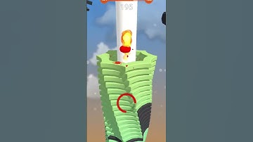 🔥 STACK BALL 3D 🔥 ||#gaming #3dgaming #games #stack #stackball @Pinkfong @zayaank1430