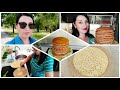 Прекрасный день ☀️ Как я готовлю салат Мимоза/ Опять готовлю ПАНКЕЙКИ 🥞