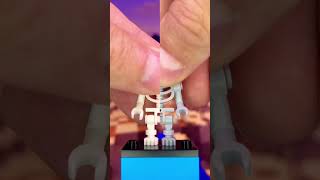 Bouw het vreemdste LEGO-skelet ooit!