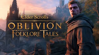 Tales From Oblivion: Elder Scrolls Bedtime Stories & Cozy ASMR Ambience