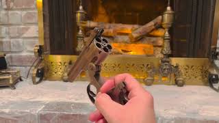 Iver Johnson Pocket Revolver Break Top in .38 Caliber