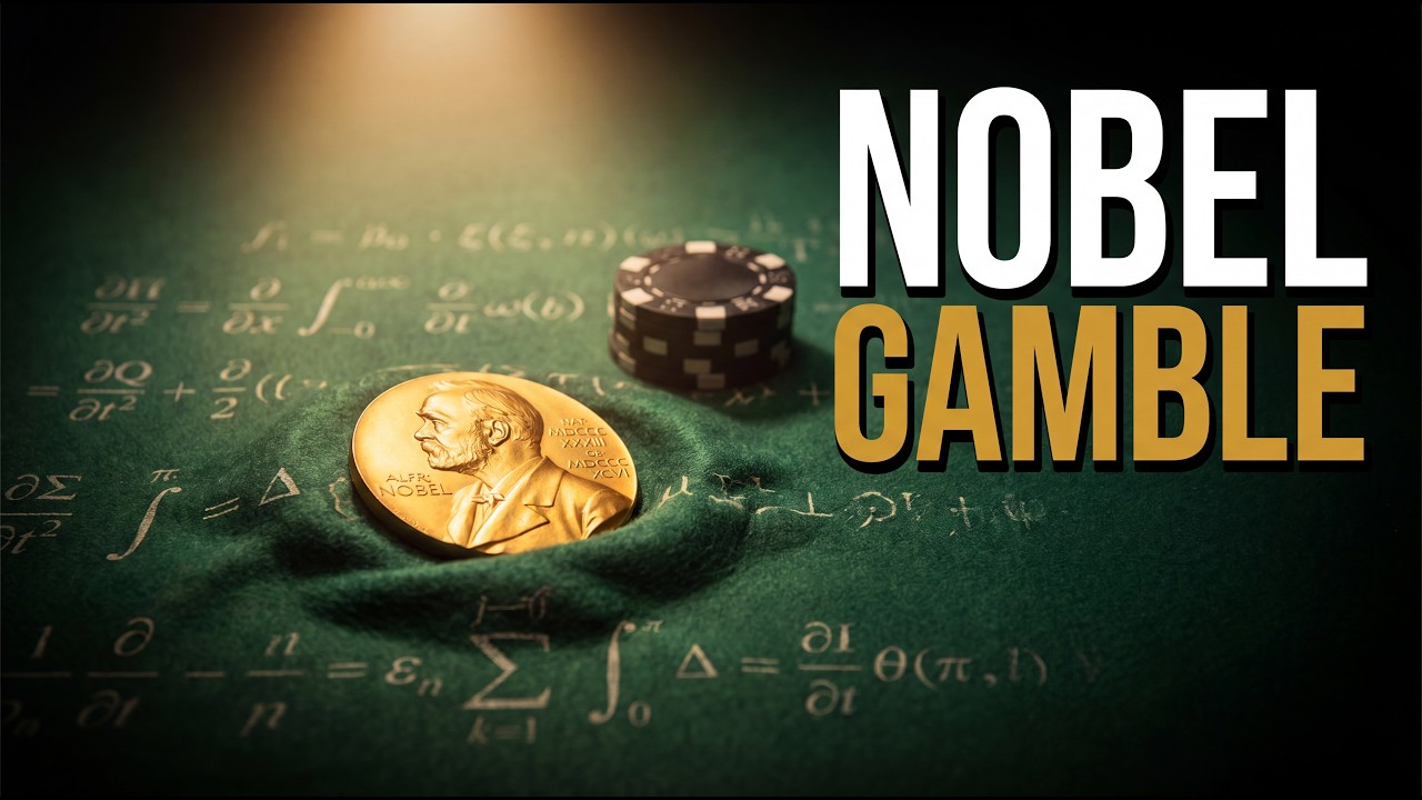Gambling Mathematics Was Given a Nobel Prize. Then It Destroyed the ...