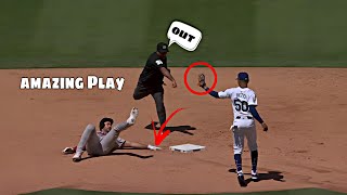 MLB• Amazing Play 1st Week may 2024