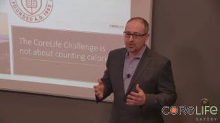 CoreLife Lesson: What is the CoreLife Challenge?