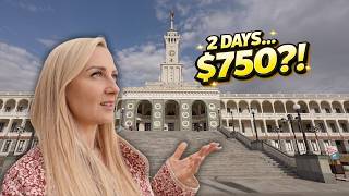 This Fancy Schmancy River Terminal… Damn, It’s Pricey!