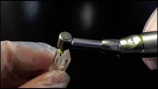 16:1 endodontic hand piece