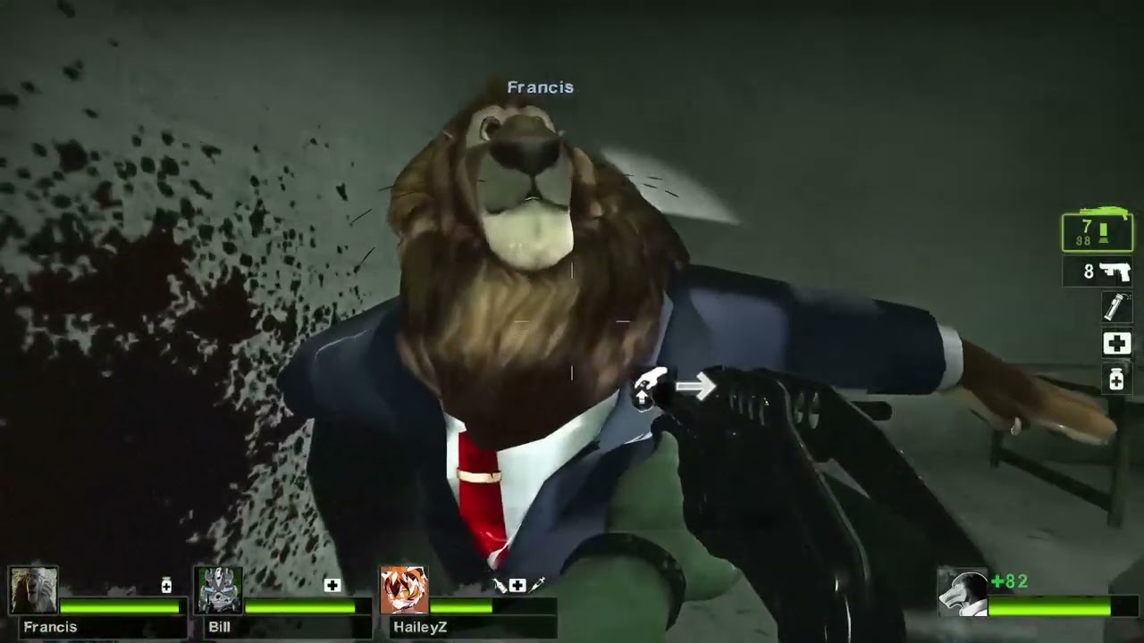 Modded Madness in No Mercy