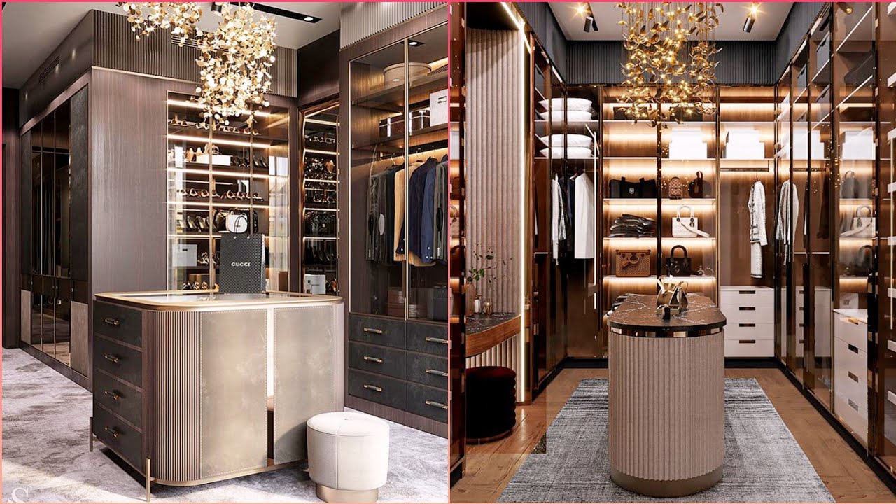 200 Luxury Walk In Closet Design Ideas Top Closet Design Ideas 2025 Maxresdefault