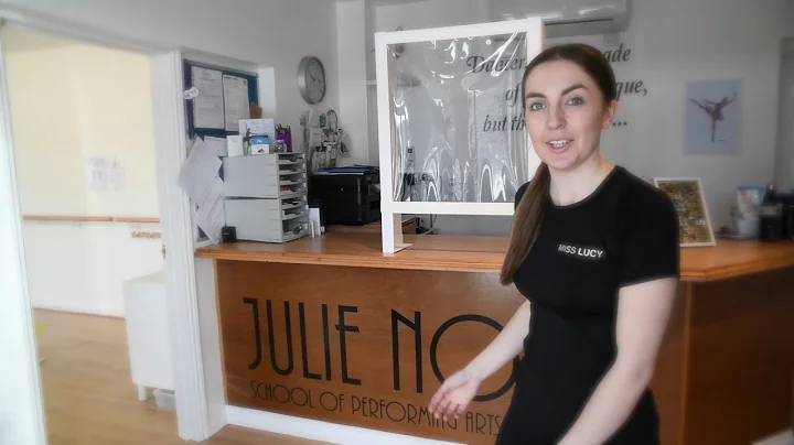 Virtual studio tour, welcome to Team JN!