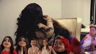 Little Women Atlanta - Minnie can't catch a break! | All times the cast ambushed Minnie w/ Questions Wealth